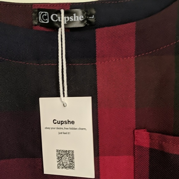 Cupshe dress size L - Picture 3 of 3